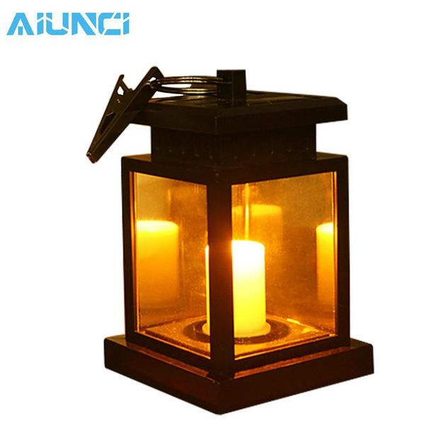 solar lamps 2 pcs candle lantern power led bulb light landscape umbrella tree hanging lamp for garden yard lawn decoration
solar lamps 2 pcs candle lantern power led bulb light landscape umbrella tree hanging lamp for garden yard lawn decoration