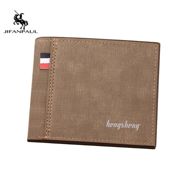 wallets jifanpaul 2021 men's short wallet korean zipper bag multi-function dollar clip casual three fold, Red;black
wallets jifanpaul 2021 men's short wallet korean zipper bag multi-function dollar clip casual three fold, Red;black