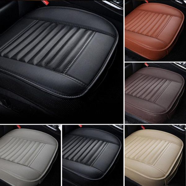 car seat covers universal cushion breathable leather bamboo cover pad mat auto chair car-styling interior accessories
car seat covers universal cushion breathable leather bamboo cover pad mat auto chair car-styling interior accessories