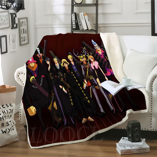 cloocl blankets japan anime onepiece 3d print harajuku sofa air conditioning travel throw blanket teens plush quilt
cloocl blankets japan anime onepiece 3d print harajuku sofa air conditioning travel throw blanket teens plush quilt