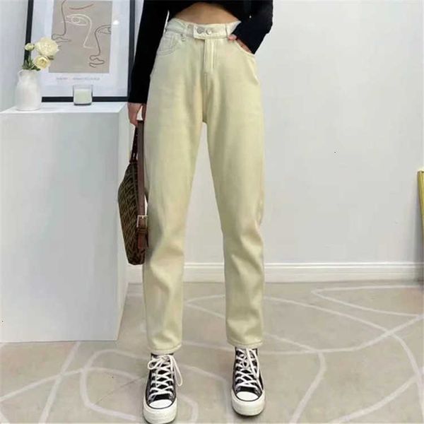 skirts winter women's ins net red jeans korean high waisted plush double button ny radish daddy pants 1tyz, Black
skirts winter women's ins net red jeans korean high waisted plush double button ny radish daddy pants 1tyz, Black