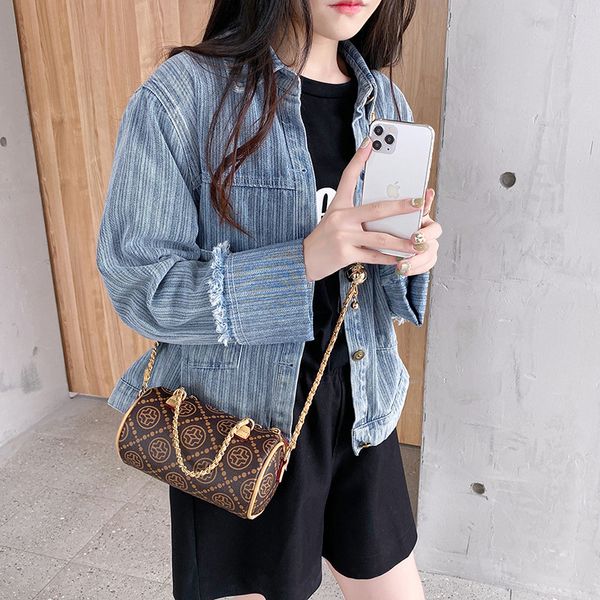 sole by designer new red same chain bag hand advanced women's single shoulder messenger cylinder small bucket bag purse
sole by designer new red same chain bag hand advanced women's single shoulder messenger cylinder small bucket bag purse