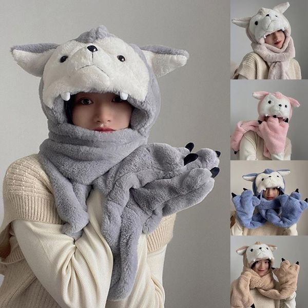 hats, scarves & gloves sets hooded scarf winter kidshood pocket hat cute for outdoor set women, Blue;gray
hats, scarves & gloves sets hooded scarf winter kidshood pocket hat cute for outdoor set women, Blue;gray