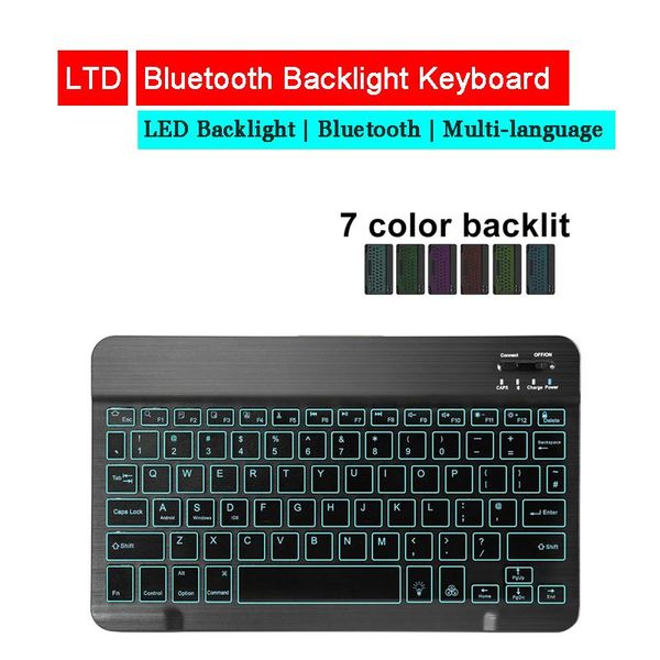 wireless tablet keyboard 7color led backlight russian arabic thai hebrew spanish french italian korean german cell phone chargers 
wireless tablet keyboard 7color led backlight russian arabic thai hebrew spanish french italian korean german cell phone chargers