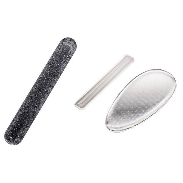 nail art kits clear nano glass foot file and callus remover with crystal shiner mini buffers block
nail art kits clear nano glass foot file and callus remover with crystal shiner mini buffers block