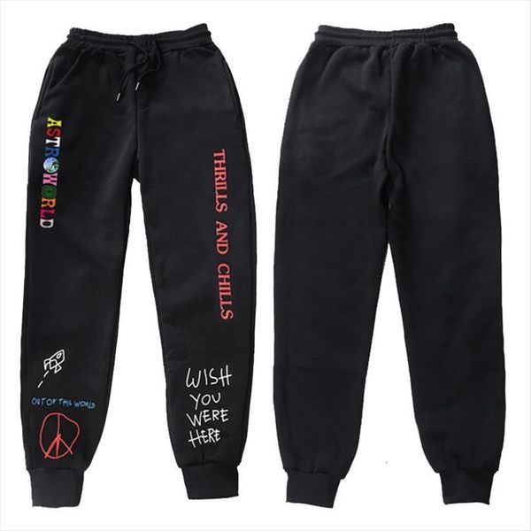 travis scott astroworld fashion women pants printing joggers streetwear homme sweatpants trousers, Black
travis scott astroworld fashion women pants printing joggers streetwear homme sweatpants trousers, Black