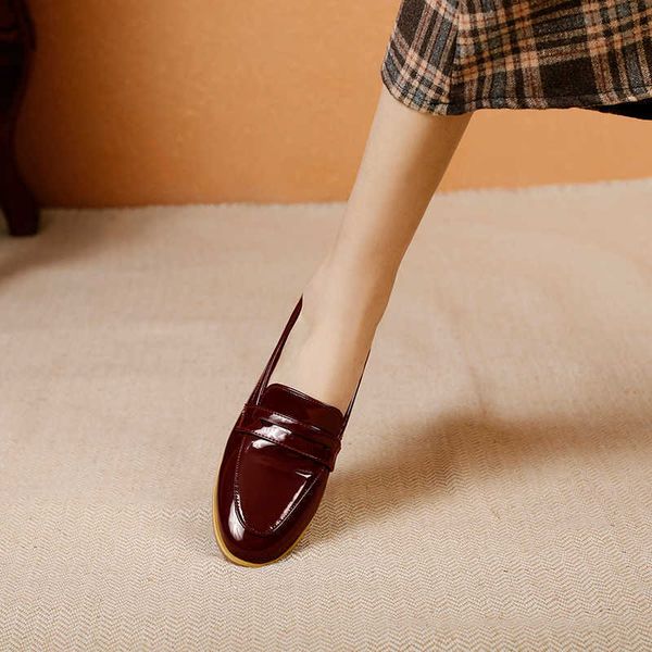 slippers apartments single women's shoes leather with a solid casual colour ojy9, Black
slippers apartments single women's shoes leather with a solid casual colour ojy9, Black