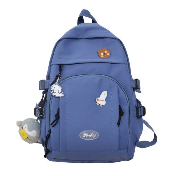 fashion waterproof nylon backpack women school bag for girls backapck female soft with handle
fashion waterproof nylon backpack women school bag for girls backapck female soft with handle