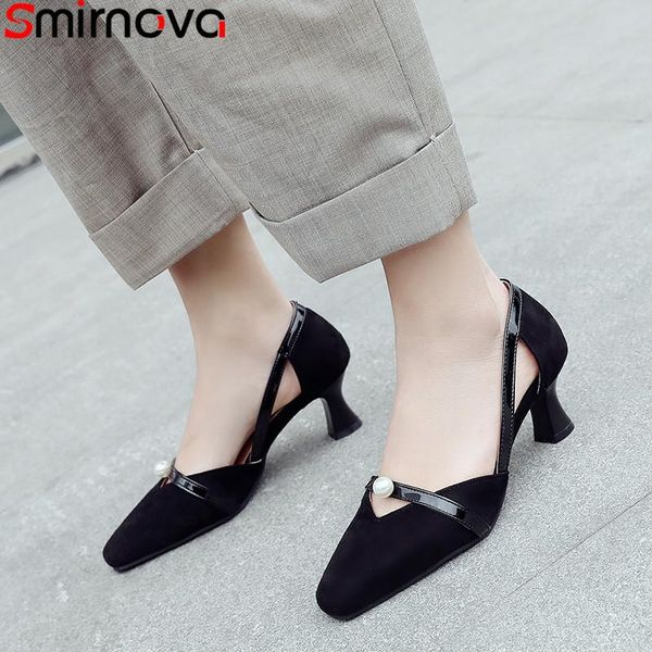 smirnova 2021 shoes woman square toe shallow pumps women fashion high heels classic large size 34-46 dress, Black
smirnova 2021 shoes woman square toe shallow pumps women fashion high heels classic large size 34-46 dress, Black