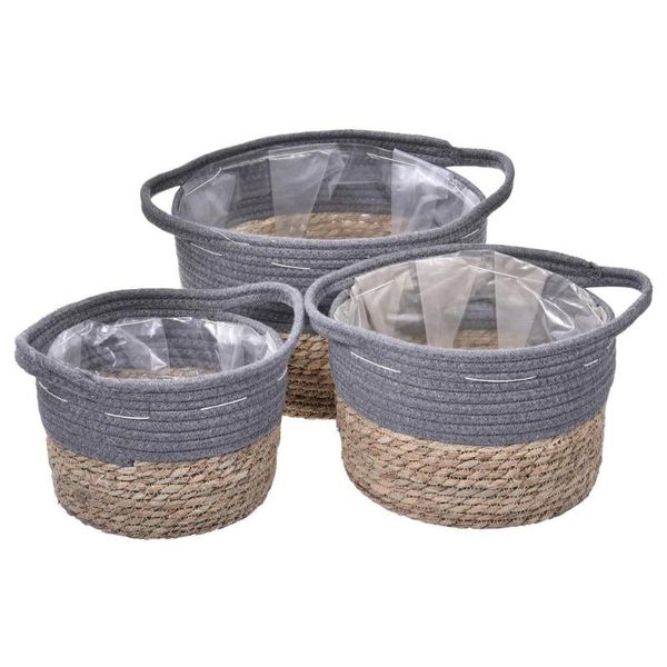 storage baskets manual woven basket versatile laundry wicker straw plant sundries organizer clothes toys container
storage baskets manual woven basket versatile laundry wicker straw plant sundries organizer clothes toys container