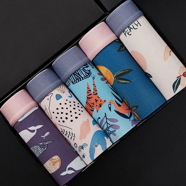 underpants 5pcs man boxer men's panties fashion ice silk underwear briefs couple suit soft large size shorts, Black;white
underpants 5pcs man boxer men's panties fashion ice silk underwear briefs couple suit soft large size shorts, Black;white