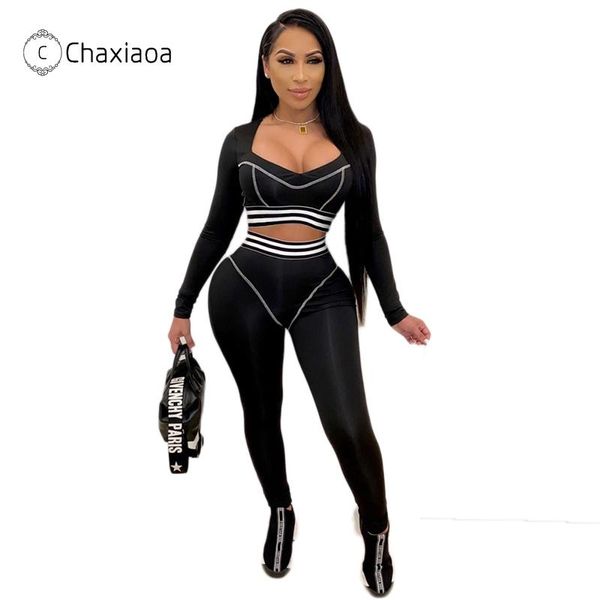 women tracksuit 2 piece set fall winter crop sports suits black bodybuilding tracksuits moto biker sets x365 women's two pants, White
women tracksuit 2 piece set fall winter crop sports suits black bodybuilding tracksuits moto biker sets x365 women's two pants, White
