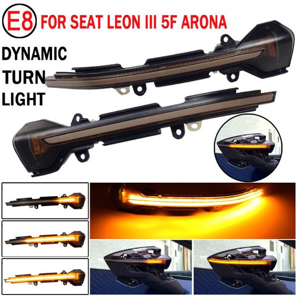emergency lights for seat leon iii 3 5f 13-18 ibiza kj 5 v arona 17-18 led dynamic turn signal blinker sequential side mirror indicator
emergency lights for seat leon iii 3 5f 13-18 ibiza kj 5 v arona 17-18 led dynamic turn signal blinker sequential side mirror indicator