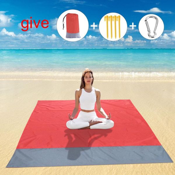 waterproof pocket beach blanket folding camping mat ground mattress bed moisture-proof outdoor pads
waterproof pocket beach blanket folding camping mat ground mattress bed moisture-proof outdoor pads