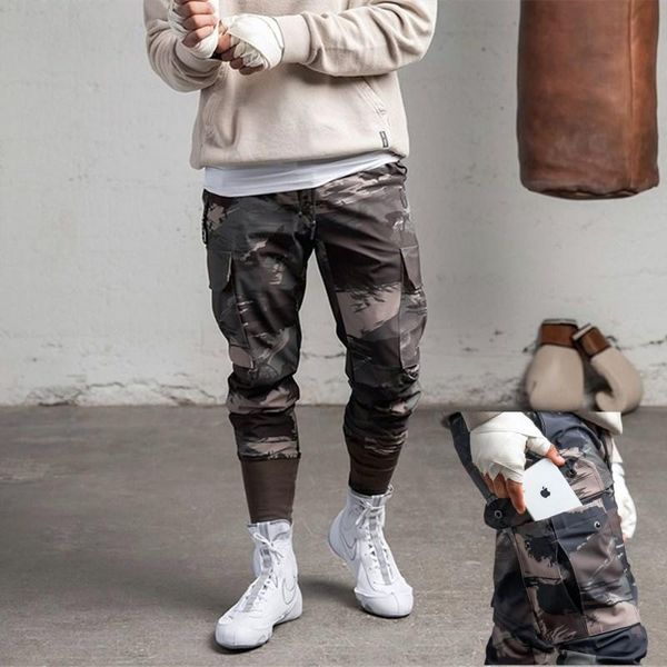 fitness autumn and winter camouflage sports men's jogging slim-fit feet casual sweatpants track pants men joggers running, Black;blue
fitness autumn and winter camouflage sports men's jogging slim-fit feet casual sweatpants track pants men joggers running, Black;blue