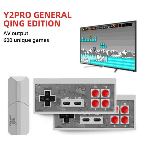 wireless handheld tv build in 600 classic 8 bit mini support av/ output portable players game
wireless handheld tv build in 600 classic 8 bit mini support av/ output portable players game