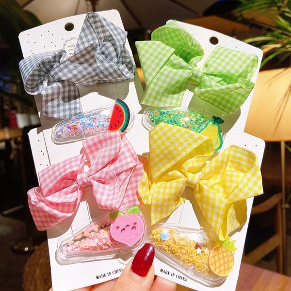 hair accessories 2piece fashion children cute fruits quicksand hairpins little girls sweet clips princess barrettes headwear set, Slivery;white
hair accessories 2piece fashion children cute fruits quicksand hairpins little girls sweet clips princess barrettes headwear set, Slivery;white