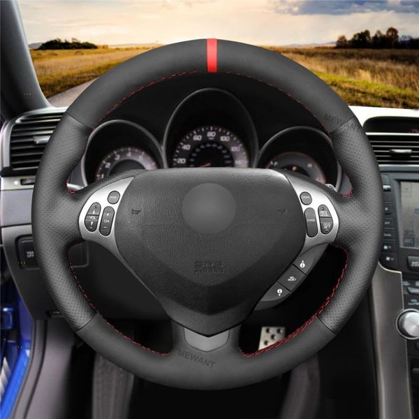 steering wheel covers diy hand-stitched customization anti-slip wear-resistant cover for tl 2007-2008 car interior decoration
steering wheel covers diy hand-stitched customization anti-slip wear-resistant cover for tl 2007-2008 car interior decoration