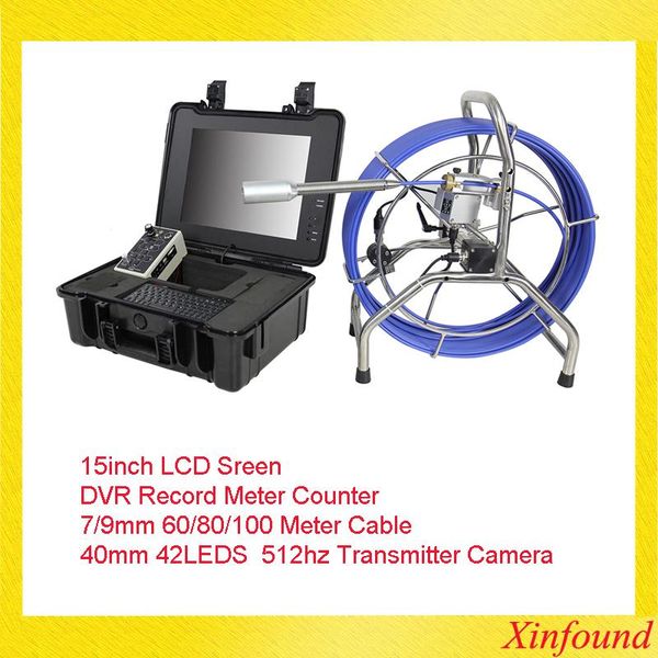 cameras 40mm 42leds pipe inspection camera system 15inch sreen hard cable blue 7mm 60meter dvr meter counter 512hz transmitter
cameras 40mm 42leds pipe inspection camera system 15inch sreen hard cable blue 7mm 60meter dvr meter counter 512hz transmitter