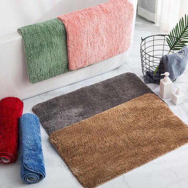 carpets absorbent floor mats at the entrance of bathroom, non-slip foot mats, and home in bedroom.
carpets absorbent floor mats at the entrance of bathroom, non-slip foot mats, and home in bedroom.