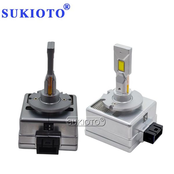 car headlights sukioto 2pcs light canbus d1s d4s d2s auto led headlight d3s d5s d8s bulb 90w 20000lm kit to replace conversion lamps
car headlights sukioto 2pcs light canbus d1s d4s d2s auto led headlight d3s d5s d8s bulb 90w 20000lm kit to replace conversion lamps