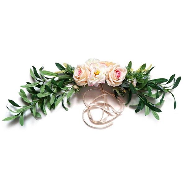 decorative flowers & wreaths back chair wreath simulation flower wall decoration 60*25cm wedding door home valentine's day pink champag
decorative flowers & wreaths back chair wreath simulation flower wall decoration 60*25cm wedding door home valentine's day pink champag
