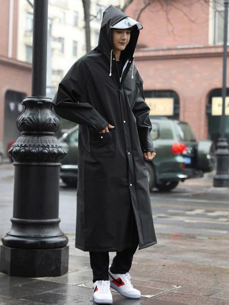 raincoats long polyester raincoat men hat waterproof cycling outdoor poncho traje para lluvia rain gear supplies bs50yy
raincoats long polyester raincoat men hat waterproof cycling outdoor poncho traje para lluvia rain gear supplies bs50yy