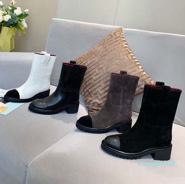 designer- black and white chunky platform boots leather lace-up shoes combat boot chains buckle low heel martin booties ankle
designer- black and white chunky platform boots leather lace-up shoes combat boot chains buckle low heel martin booties ankle