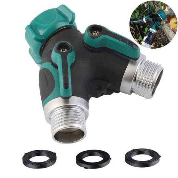 watering equipments 1pc 2 way y shape garden hose water pipe tap connector splitter faucet distributor us/eu standard
watering equipments 1pc 2 way y shape garden hose water pipe tap connector splitter faucet distributor us/eu standard