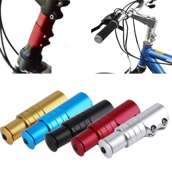 bike handlebars &components aluminum alloy bicycle stem increased control tube extend handlebar heighten front fork parts accessories
bike handlebars &components aluminum alloy bicycle stem increased control tube extend handlebar heighten front fork parts accessories