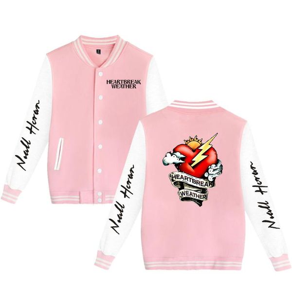 women's jackets rapper niall horan baseball jacket women mens spring autumn sweatshirt casual boy/girls clothes, Black;brown
women's jackets rapper niall horan baseball jacket women mens spring autumn sweatshirt casual boy/girls clothes, Black;brown