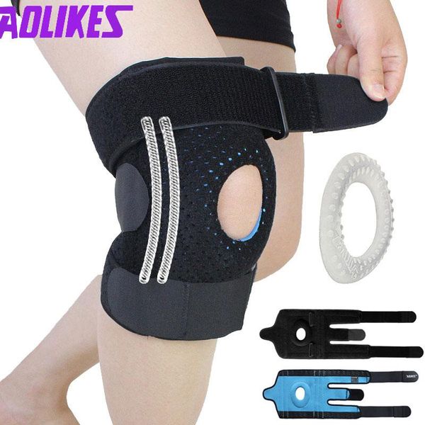 elbow & knee pads 1 piece fitness sports pressurize with spring support breathable meniscus silicone running basketball, Black;gray
elbow & knee pads 1 piece fitness sports pressurize with spring support breathable meniscus silicone running basketball, Black;gray
