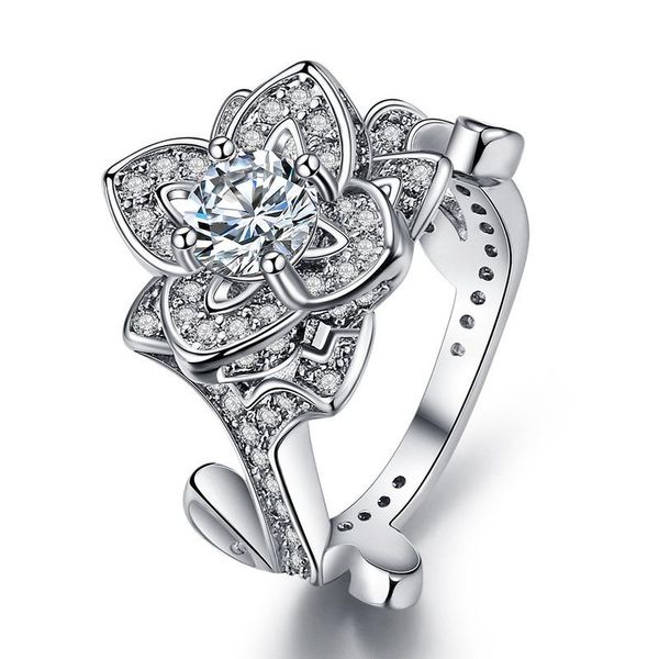 cluster rings 925 silver color jewelry for women wedding engagement satement ring natural amethyst z lotus floral zircon diamond, Golden;silver
cluster rings 925 silver color jewelry for women wedding engagement satement ring natural amethyst z lotus floral zircon diamond, Golden;silver