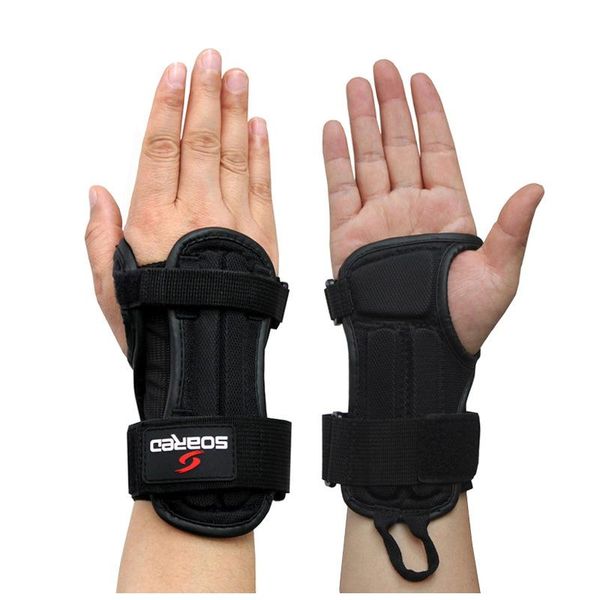 wrist support adjustable skiing armfuls hand protection eva ski palm roller snowboarding skating guard black, Black;red
wrist support adjustable skiing armfuls hand protection eva ski palm roller snowboarding skating guard black, Black;red