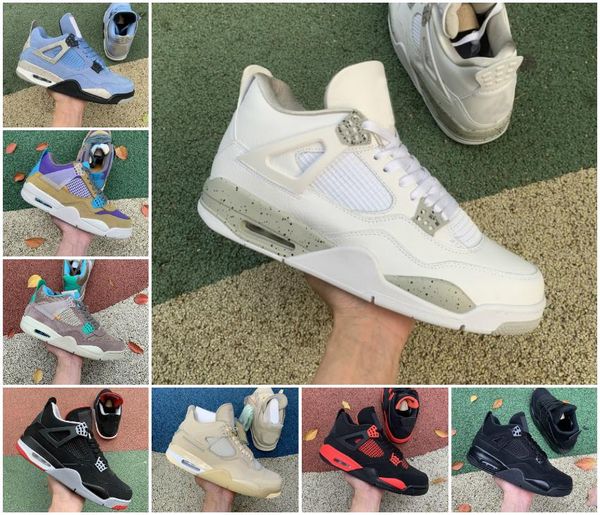 mens 4 4s og basketball shoes university blue sail white oreo shimmer red thunder metallic purple black cat paris bred desert moss men women 
mens 4 4s og basketball shoes university blue sail white oreo shimmer red thunder metallic purple black cat paris bred desert moss men women