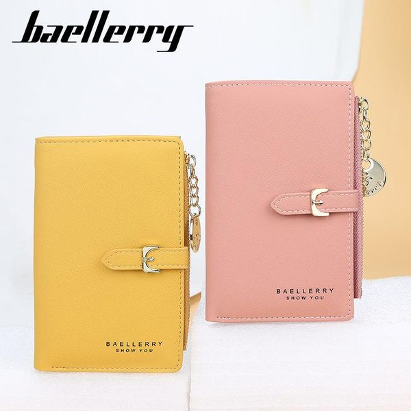 wallets baellerry luxury women wallet leather short clutch ladies money bag coin card holder zipper purse slim female yellow, Red;black
wallets baellerry luxury women wallet leather short clutch ladies money bag coin card holder zipper purse slim female yellow, Red;black