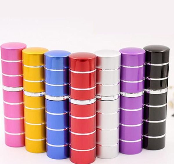 7 colors 10ml 10cc 5cc 5ml mini colorful line travel spray perfume bottles refillable portable empty atomiser
7 colors 10ml 10cc 5cc 5ml mini colorful line travel spray perfume bottles refillable portable empty atomiser