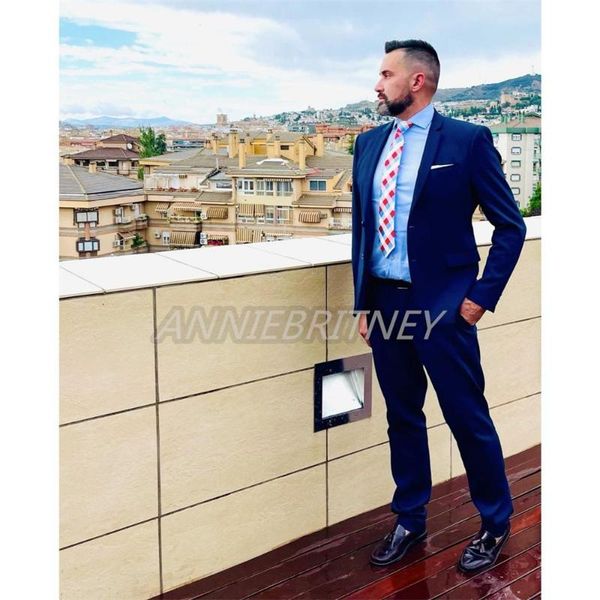 men's suits & blazers 2021 tailor made luxury noble navy blue blazer and pants men for wedding man suit slim fit party, White;black
men's suits & blazers 2021 tailor made luxury noble navy blue blazer and pants men for wedding man suit slim fit party, White;black