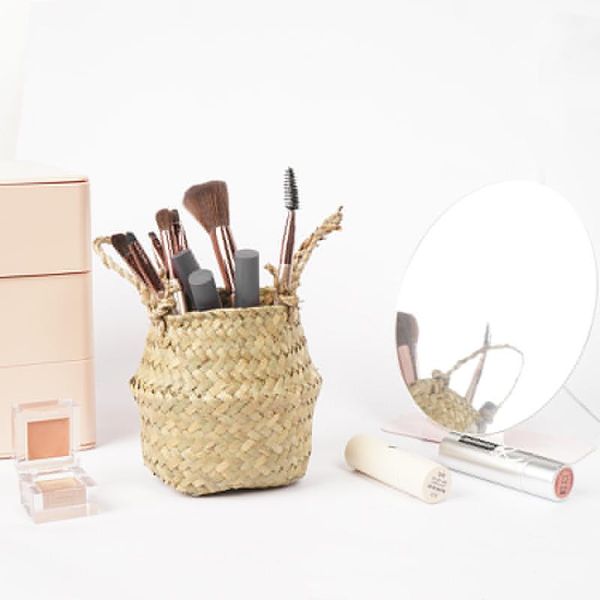 rattan makeup cosmetics organizer container brush storage box basket bathroom office desk small things jewelry holder boxes & bins
rattan makeup cosmetics organizer container brush storage box basket bathroom office desk small things jewelry holder boxes & bins