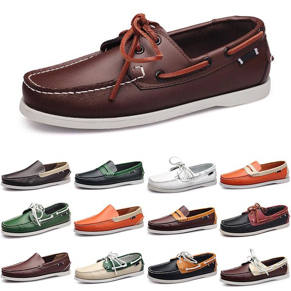 men casual shoes loafers leather sneakers bottom low cut classic black white red dress shoe mens trainer
men casual shoes loafers leather sneakers bottom low cut classic black white red dress shoe mens trainer