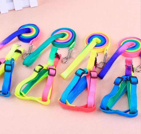 dog collars & leashes 1pc colorful puppy leash nylon pet strap rope small dogs belts drop
dog collars & leashes 1pc colorful puppy leash nylon pet strap rope small dogs belts drop