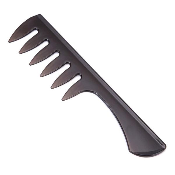 hair brushes hairdressing comb massage for style plastic detangler curly salon, Silver
hair brushes hairdressing comb massage for style plastic detangler curly salon, Silver
