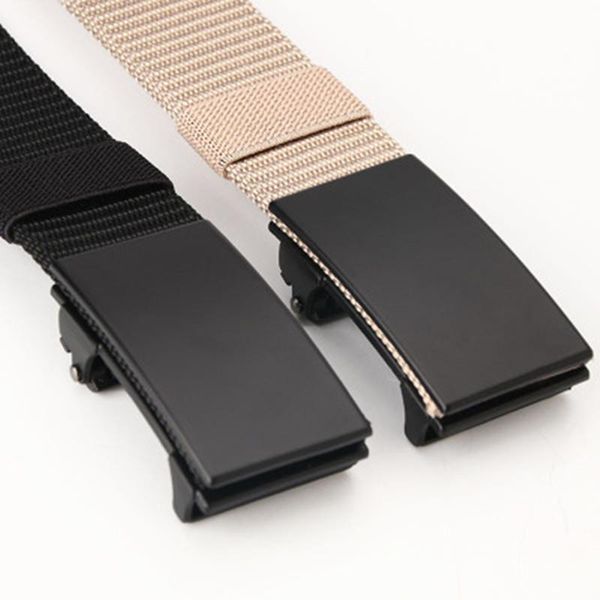 belts kp style men's belt automatic buckle nylon canvas young students outdoor leisure breathable, Black;brown
belts kp style men's belt automatic buckle nylon canvas young students outdoor leisure breathable, Black;brown