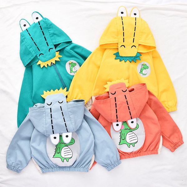cotton infant baby girls coat animal dinosaur jacket kids girls clothes children clothing autumn outwear, Blue;gray
cotton infant baby girls coat animal dinosaur jacket kids girls clothes children clothing autumn outwear, Blue;gray