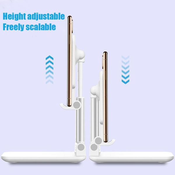 foldable deskmobile phone holder car tanding universal alloy rod tablet bracket height adjustable stable hands cell mounts & h
foldable deskmobile phone holder car tanding universal alloy rod tablet bracket height adjustable stable hands cell mounts & h
