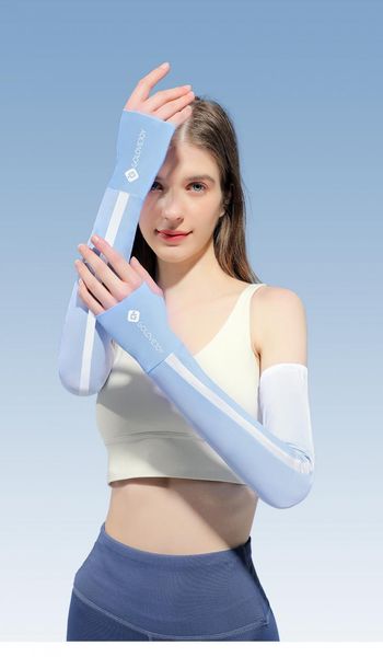 five fingers gloves cool sleeves silk sunscreen ladies summer anti-ultraviolet arm guards sunshade riding hand, Blue;gray
five fingers gloves cool sleeves silk sunscreen ladies summer anti-ultraviolet arm guards sunshade riding hand, Blue;gray