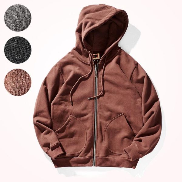 men's hoodies & sweatshirts 2021autumn and winter heavy thickened hooded jacket men 's zipper sweater casual all -match cotton fle, Black
men's hoodies & sweatshirts 2021autumn and winter heavy thickened hooded jacket men 's zipper sweater casual all -match cotton fle, Black