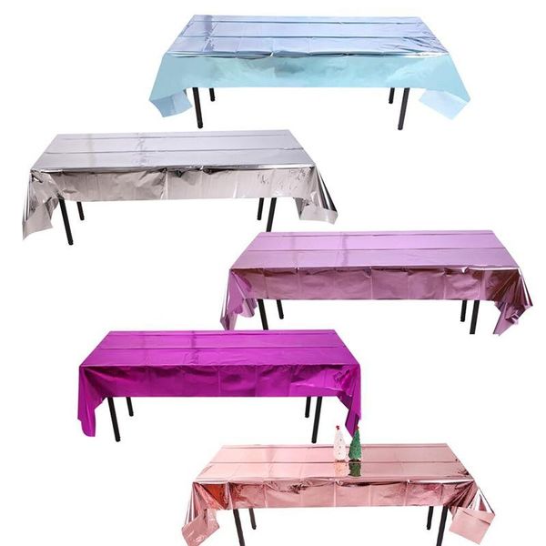 table cloth tablecloth waterproof birthday party wedding decoration 2.7*1m mirror aluminum cover decor
table cloth tablecloth waterproof birthday party wedding decoration 2.7*1m mirror aluminum cover decor