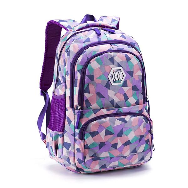 girl geometric printed primary junior high university school bag kids bookbag backpack large and lightweight daypack bags
girl geometric printed primary junior high university school bag kids bookbag backpack large and lightweight daypack bags