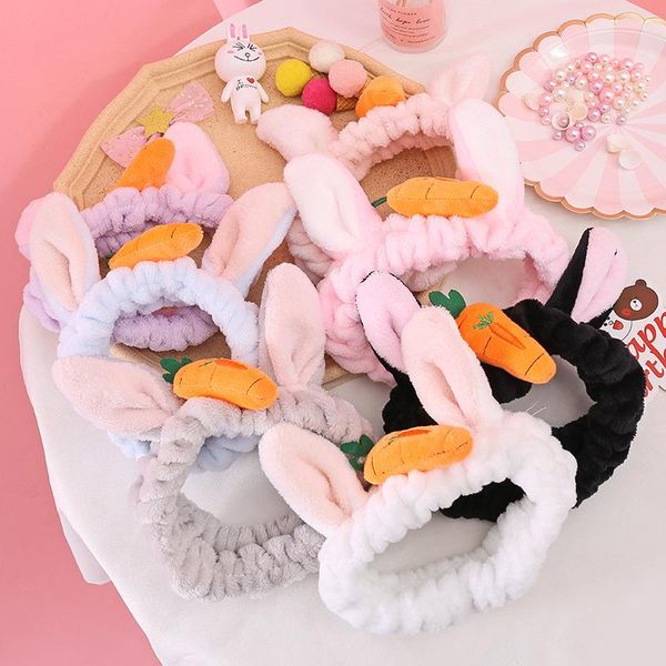 hair accessories ears bands korean fashion radish headband women face wash elastic girls coral fleece headwear
hair accessories ears bands korean fashion radish headband women face wash elastic girls coral fleece headwear